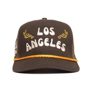 Good Quality Human Los Angeles Trucker Hat